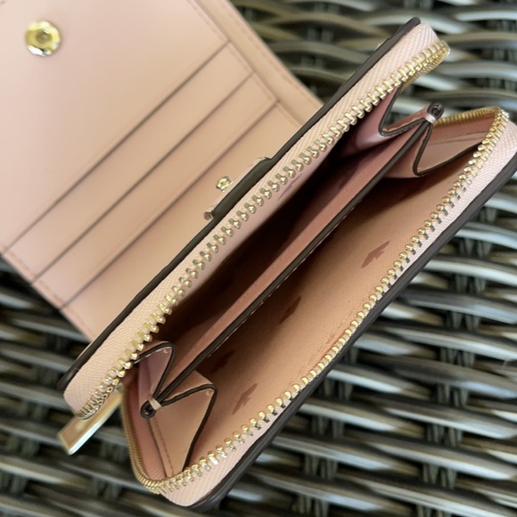 Kate Spade Natalia Small Zip Around Wallet - Picture 13 of 16